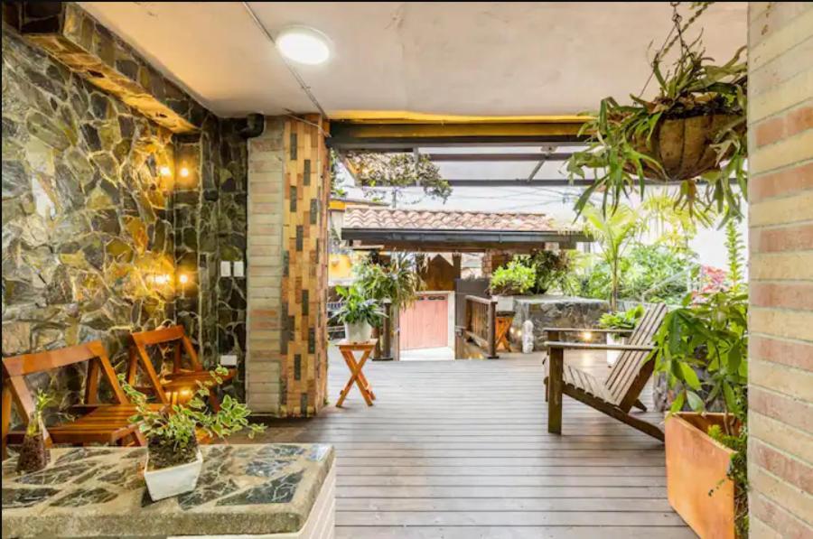 Hotel Spa Bliss Guatape Exterior photo